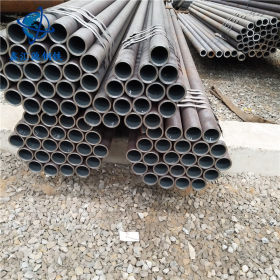Q345结构钢管70无缝钢管烟宝结构钢管