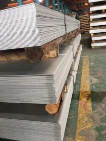 不锈钢板厂家直销  316L不锈钢平板  2B面  砂板 镀色板  可加工