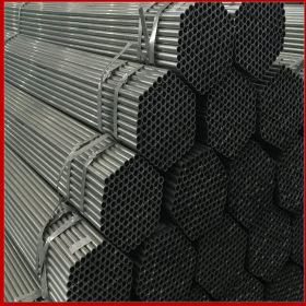 国标Q235焊管批发 6米建筑焊管厂家直发 3.25大焊管热销