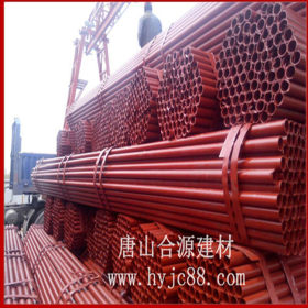 厂家新货供应Q235焊管 国标6米钢管焊管 批发各种规格钢管焊管
