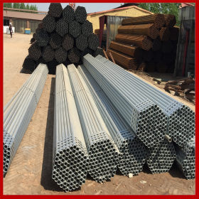 Q235国标焊管钢管 厂家直销6米建筑焊管 焊管现货供应全国直发