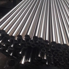 不锈钢装饰管无缝管圆管不锈钢管材201热轧304冷轧可加工定制