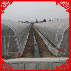 供应河北沧州温室养殖大棚管 4分 6分 1寸 热镀锌管 大棚配件