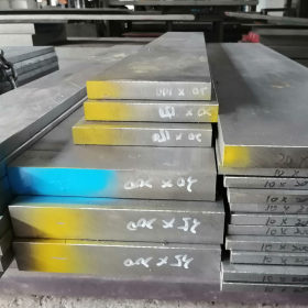 供应预硬塑胶模具钢NAK80精料热轧厚板 国产抚顺NAK80 P20圆钢板