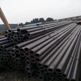 供应50Mn钢管 优质碳素结构 热轧50Mn无缝管规格全