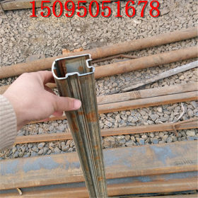 专业生产六角钢管,异形钢管,椭圆管,异型管 鲁强异型钢管厂