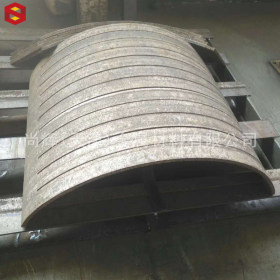 堆焊复合耐磨板 双金属复合耐磨钢板 6+4 6+6 高铬耐磨钢板可加工