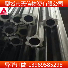 钢厂直销异型管 16mn异型管 伞型异型管现货价格 可定尺加工