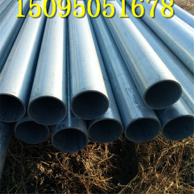 焊接方管 Q235镀锌方管 镀锌方管小口径方管 矩形管