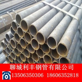 焊管 高频直缝焊管 脚手架流体钢管 钢结构焊接管48*2.75*3架子管