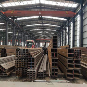上海会赢 316L不锈钢方管 无锡Q460C高强度钢管厂家 一支起订