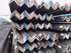 长期销售 不等边角铁Q235 各种角钢 镀锌角钢 国标角钢 质量保证