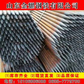 中铁指定采购厂家108*6注浆钢管配套规格齐全1.5米至9米现货直发