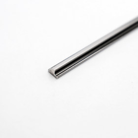 镜面 钛金  不锈钢装饰线条  304T型装饰嵌条  不锈钢扣线