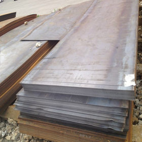 供应重庆合川热轧钢板 开平板 低合金中板 材质Q235B Q345B可分零