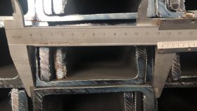 嘉善英标槽钢厂家直销 PFC125*65*15直腿槽钢大量库存