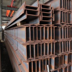 量大从优工字钢Q235B热轧碳钢工字钢建筑钢梁专用工字钢欢迎选购