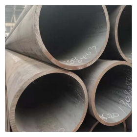 山东孟达销售优质无缝钢管 gb8163 q345b热轧管 结构钢管