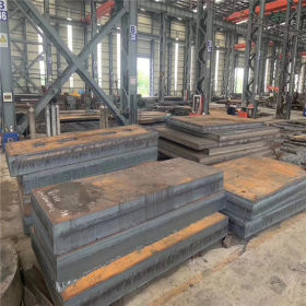 现货碳素钢板 50Mn钢板 热轧50Mn中厚板数控切割