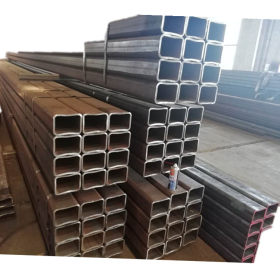现货供应特厚方管 钢结构建设用方管 厚壁方矩管 Q235厚壁方管