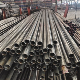 孟达生产精轧钢管 42crmo精密钢管 40cr精密钢管 合金精密钢管
