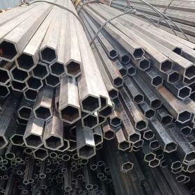 安徽滁州使用异形花无缝钢管异型无缝管花键管安徽钢管生产