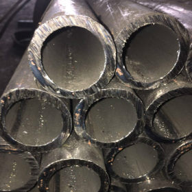 高精度去焊筋薄壁焊管规格定做 热轧可折弯焊管