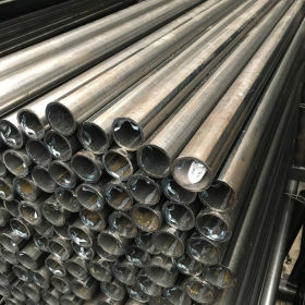 Q345B冷轧薄壁焊接钢管 高强度轻量化焊管