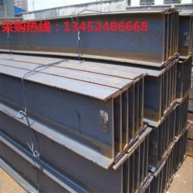 云南昆明Q235/Q345BH型钢批发热轧H型钢厂家高频焊接H型钢现货