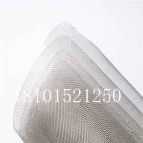 不锈钢丝网生产厂家 不锈钢丝绳网 不锈钢丝网波纹填料
