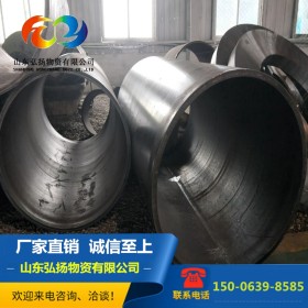 Q235B厚壁钢管桩 钢护筒 热风炉壳 大口径厚壁卷板 丁字焊钢管