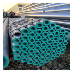 钢塑复合管冷热水沟槽衬塑镀锌钢管  Q235B 天津利达 大东库