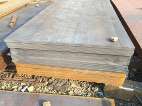 剪板加工10MMQ355B16铺路钢板 30钢板切割打孔 钢板开平定尺加工