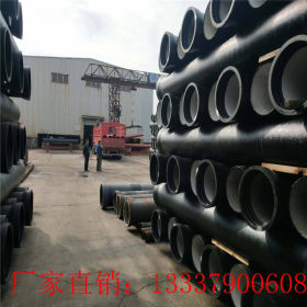 DN400球墨铸铁管 建筑给水管K9 DN400国标排污管批发现货