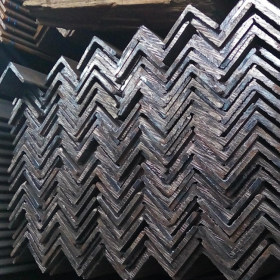 冲孔角铁定制加工 耐低温角钢 优质镀锌角钢 旭坤 实体厂家