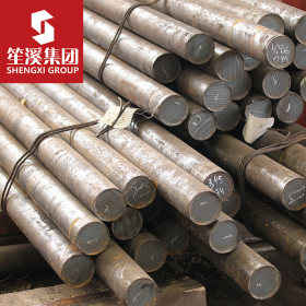 供应Q345B低合金圆钢 高强度结构钢 上海现货可切割配送到厂