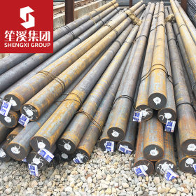 35Mn2合金结构圆钢 棒材 上海现货供应 可切割零售配送到厂