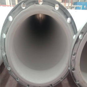供应优质钢塑复合管 内衬塑外镀锌 给水管道273*8钢塑复合管