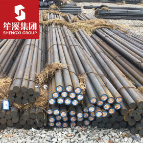 37CrMnMo合金结构圆钢 棒材 上海现货供应可切割零售配送到厂