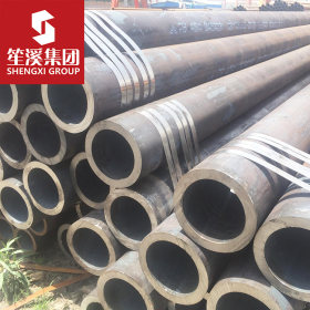 供应45MnB合金结构无缝钢管 上海现货无缝管可切割零售配送到厂