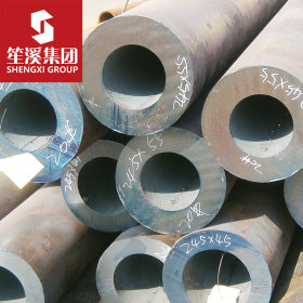 09CuPCrNiA 合金结构无缝钢管 上海现货无缝管可切割零售配送到厂