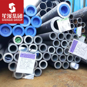 Q390E 低合金高强度无缝钢管 上海现货供应 可切割零售配送到厂