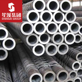 Q390B 低合金高强度无缝钢管 上海现货供应 可切割零售配送到厂