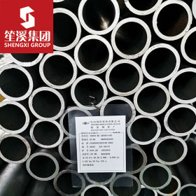 S355J2 低合金高强度无缝钢管 上海现货供应 可切割零售配送到厂
