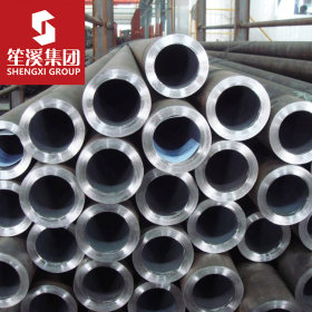 Q295B 低合金高强度无缝钢管 上海现货供应 可切割零售配送到厂