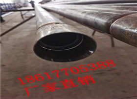沧州渠成钢管承插式声测管桥梁高铁隧道信誉保证