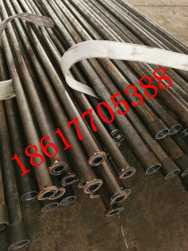 邯郸钢花管厂家 自产自销 倒角刺钢花管 小导管 钢花管规格齐全