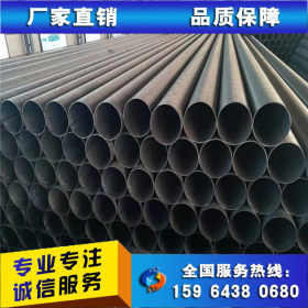 直缝焊接钢管 大口径薄壁焊管现货6米 12米