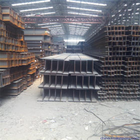 云南玉溪钢结构H型钢  Q345B材质h型钢 津西厂家直销批发