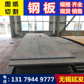 55Mn钢板 现货销售 可切割加工 机械设备制造用钢板保材质